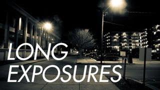 Long Exposure Photography at Night