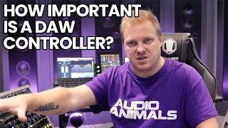 How Important Is A Daw Controller?