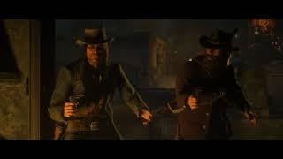 44 Анжело Бронте, человек чести  Золотая медаль Прохождение Red Dead Redemption 2