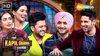 Riteish Deshmukh, Siddharth Kapoor, Rakul Preet Singh, Harbhajan Singh, Geeta Basra | Kapil Comedy