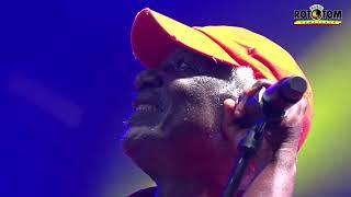 ALPHA BLONDY sings BRIGADIER SABARI live @ Rototom Sunsplash 2024