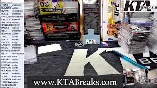 KTA Breaks- Live Stream