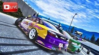 LIVE - Pro Players, Tandems, Car Meets, CarX Drift Racing Online