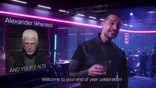 EVE-online мой 2021 год по версии CCP