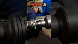 How to Rebuild Destroyed radius Ball metal heavy material with old lathe techniques‍️