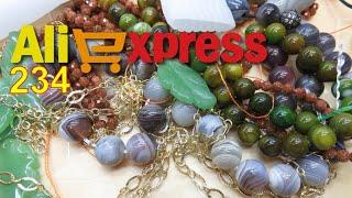  AliExpress бижутерия   РАСПАКОВКА посылок с АлиExpress  №234обзор  #aliexpress #распаковка