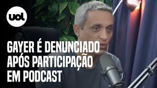 Deputado Gustavo Gayer usa fala racista para explicar ditaduras na África; Salabert pede cassação