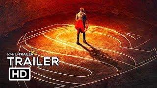 KRYPTON Official Trailer (2018) Superman Prequel TV Show HD