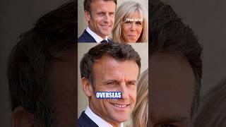Macron speaks out after shove seen around the world #foxnews #news #us #fox #macron #france #shorts