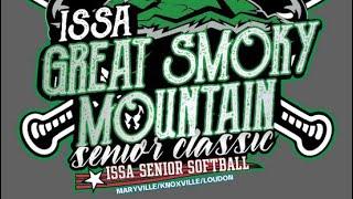 Ohio Hitmen vs HOTT Softball Smoky Mountain Classic. 55 Major Game 4 Knoxville TN 6-8-24