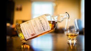 One Minute Whiskies : The Balvenie Caribbean Cask