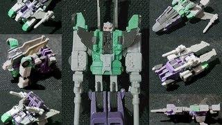 Transformers G1: SixShot