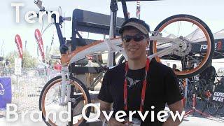 eBike Brand Overview | Tern