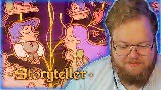 T2x2 ИГРАЕТ В Storyteller #2