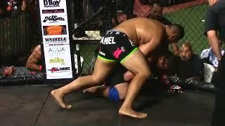 9 Clint Daniel def Tipo Lafaele : Hawaii MMA
