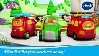 Toet Toet Auto’s - Werk aan de weg! | VTech Speelgoed