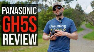 Panasonic Lumix GH5S Review 2022 - Why I Purchased Two GH5S Cameras!