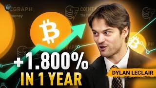 Forget Michael Saylor — 1800% Gains with THIS Bitcoin Stock