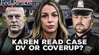 Fed Explains The Karen Read Case: Domestic Violence Gone Wrong Or A Coverup?