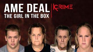 KIDNAPPED & KEPT IN A BOX - Ame Deal
