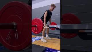 16 YO disciplined morning routine