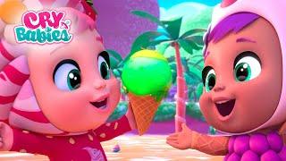  Överraskningsglassen  CRY BABIES  MAGIC TEARS  VIDEOS FÖR BARN PÅ SVENSKA