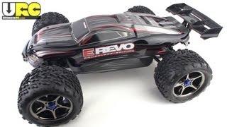 Traxxas E-REVO Brushless Edition review