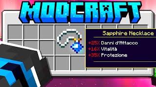 HO TROVATO UNA COLLANA OP - MODCRAFT EP. 23