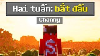 Bí Ẩn Lời Nguyền "HAI TUẦN" Của Minecraft