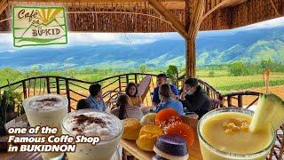 CAFE SA BUKID Kibangay, Lantapan Bukidnon