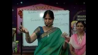 NARAYAN REIKI FAMILY SATSANG 12TH OCT 2014 PART 3