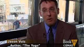 BookTV: 2010 Virginia Festival of the Book - Jason Vuic, "The Yugo"