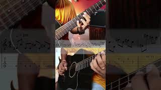 Jal-Woh Lamhe Guitar Lesson | Atif Aslam | Guitar Lesson #guitarlesson #jal #wohlamhe #shorts