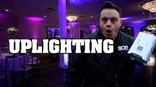 Very Important Uplighting Tips For DJs