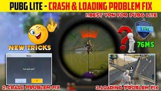 2024100% Fix Pubg Lite Crash Problem Fix | Pubg Lite Loading Problem Fix | Best Vpn For Pubg Lite