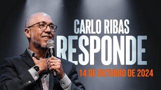 Carlo Ribas Responde - 14 de outubro de 2024