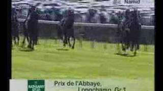 Namid - Prix de l'Abbaye, Longchamp, Gr.1