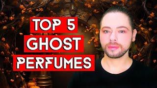 Top 5 Spirit Perfumes! A Fragrance Selection for Ghosts and Those Who Are Spirited Away! 