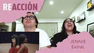 JENNIE, Doechii - ExtraL (Official Video) | Reaction