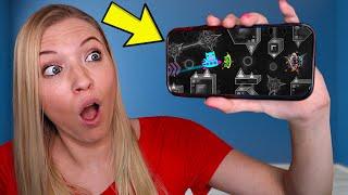 I PLAYED The HARDEST Level Beaten On Mobile! | Geometry Dash