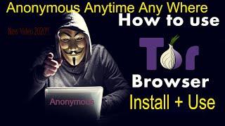 How to install tor browser [Browse Safely] [No limitation] [IP Undetectable]