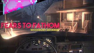 Don't Need No Man  | Fears to Fathom - Woodbury Getaway