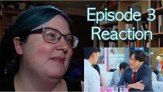 Reaction | My Engineer The Series Episode 03