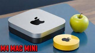 NEW 2024 Mac Mini m4 IS FINALLY HERE!