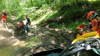 IERA Sprint Enduro “ Test A “ B class