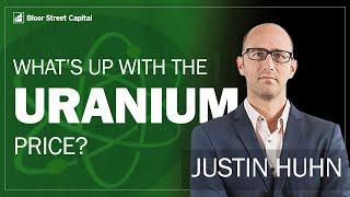 Uranium Stocks Are Moving But What's With Term Uranium | Justin Huhn and Jimmy Connor