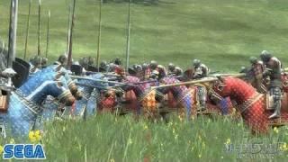 Medieval II: Total War PC Games Trailer - The English