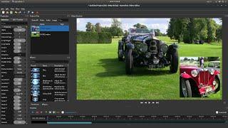 OpenShot: How To Crop/Resize And Scale Video Clips  Change Video Dimensions & Position.