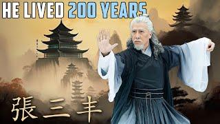 Most Mysterious Martial Artists in Chinese History - Zhang Sanfeng