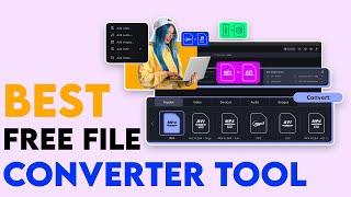 Best FREE File Converter Tool Every Windows User Needs Right Now! ️️